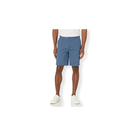 Amazon Essentials Blue/ Gray Men's Classic Short Size‎ 38 2 PC NWT - Picture 1 of 13